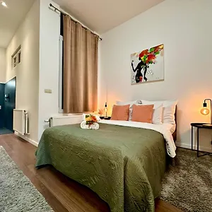 Appartement Luxury Centrum By Rikas, Antwerpen