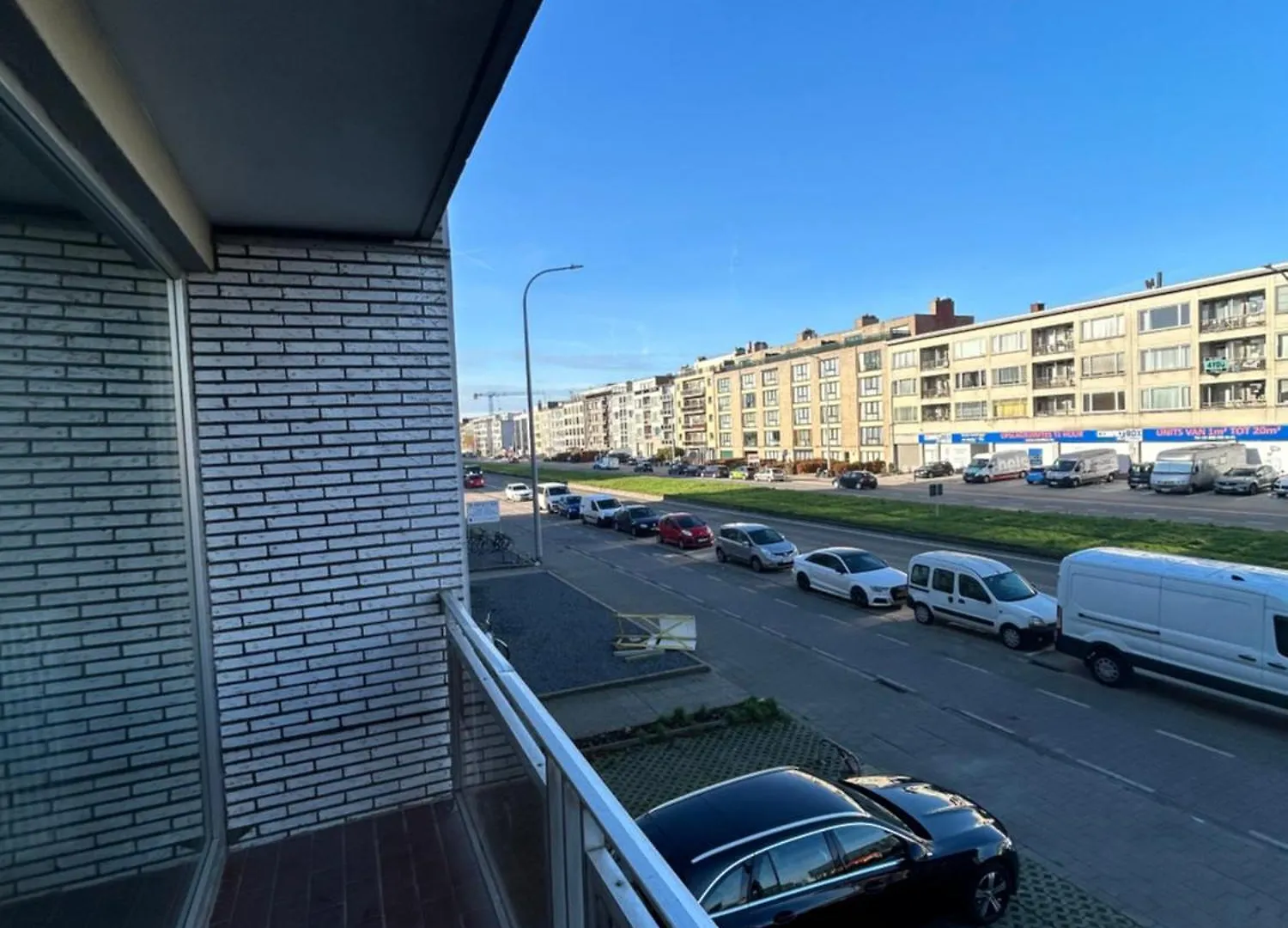 Modern Comfort Spot Apartments アントウェルペン
