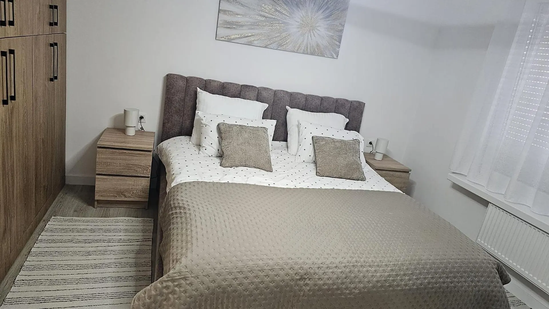 Modern Comfort Spot Apartments アントウェルペン